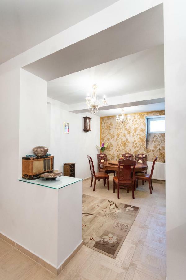 Batistei Bourgeois Bucharest